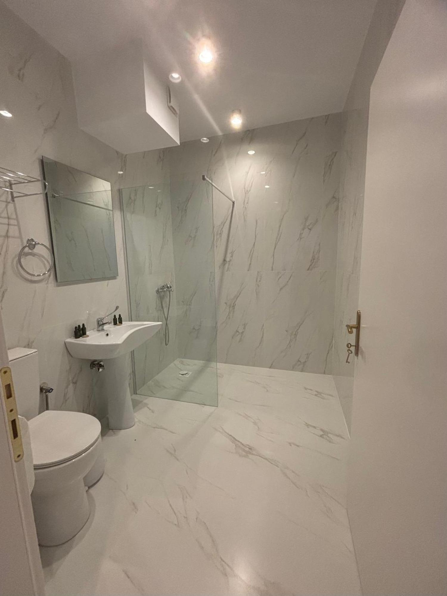Eterna Mare Appartement Nikiti  Buitenkant foto