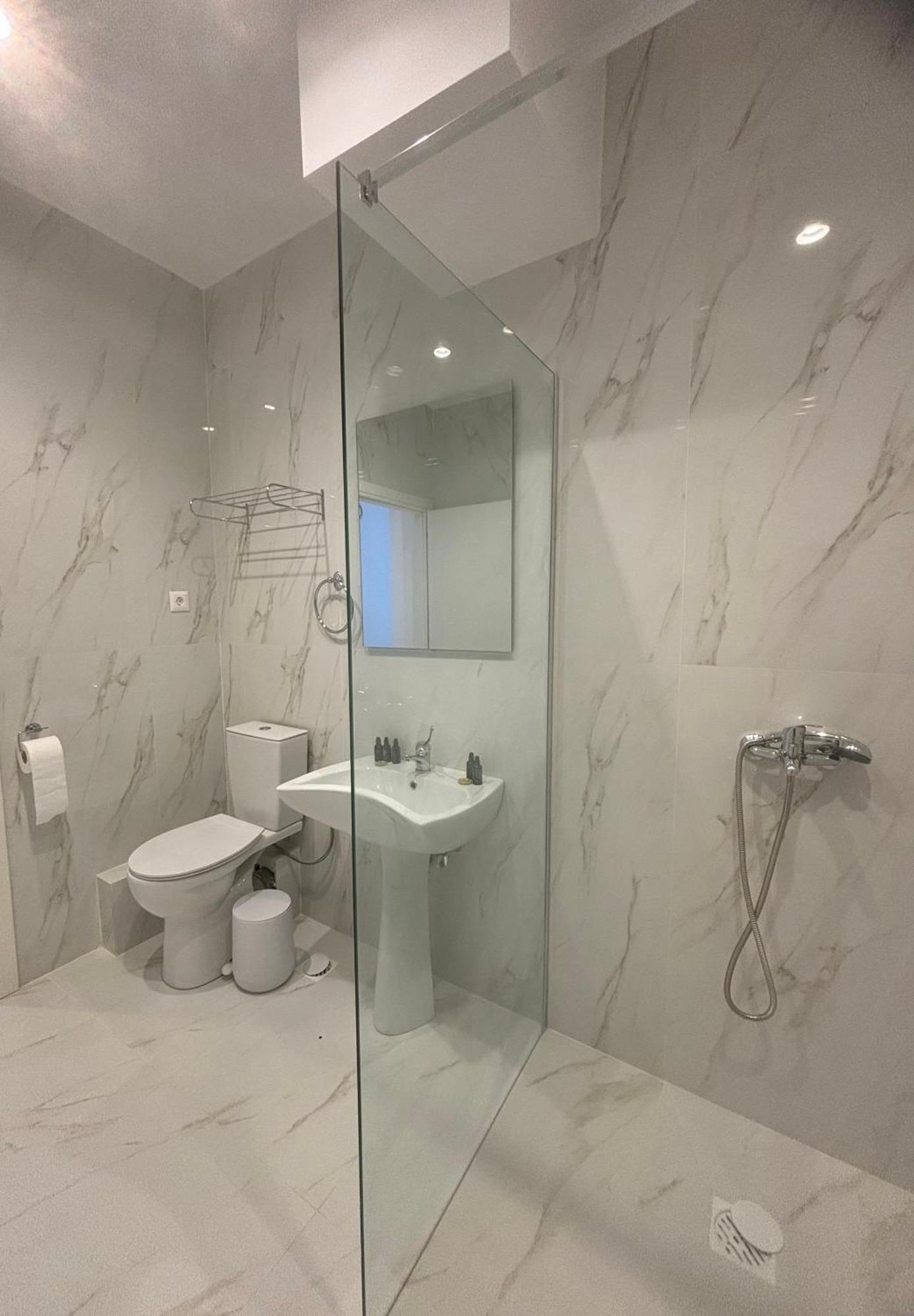 Eterna Mare Appartement Nikiti  Buitenkant foto