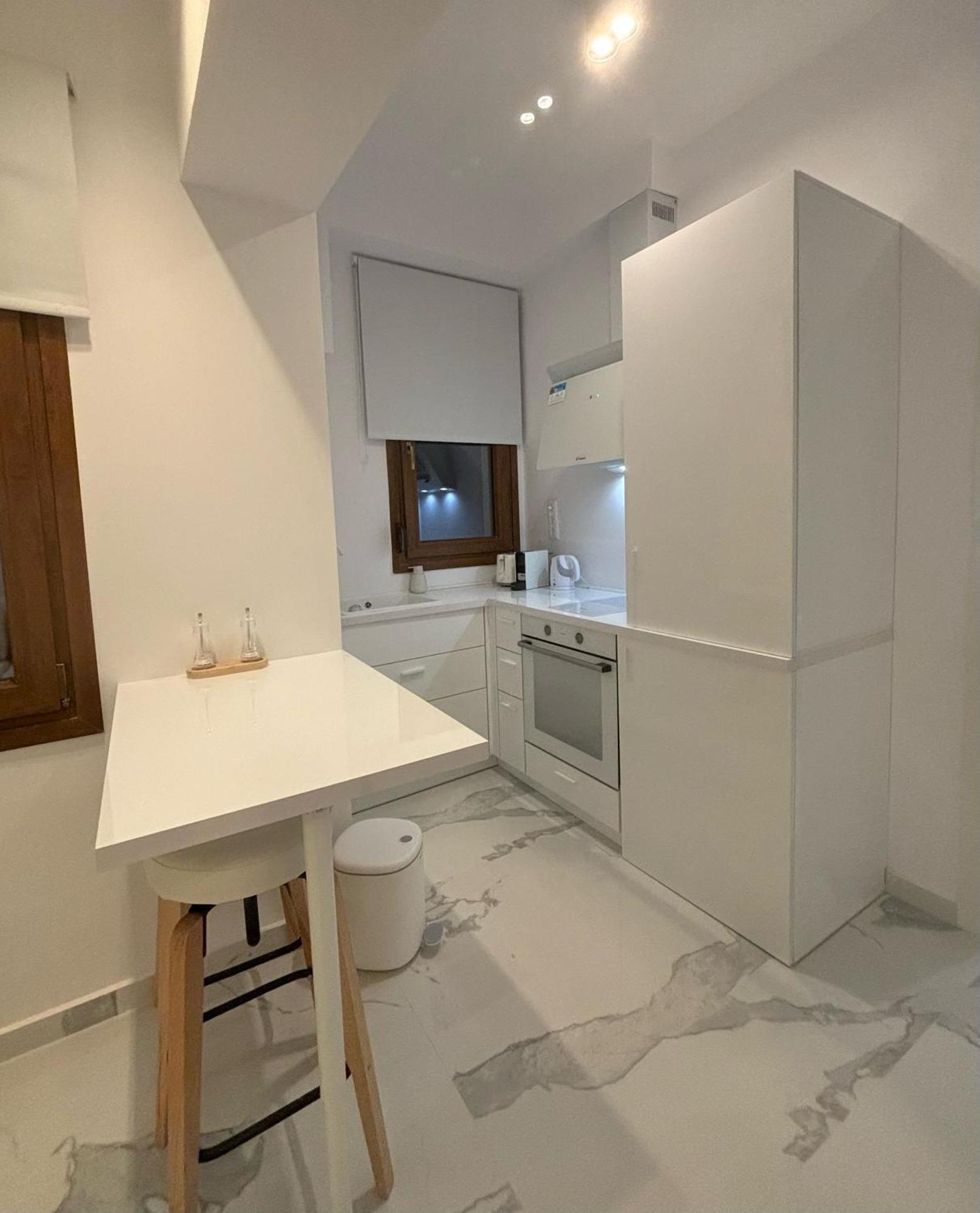 Eterna Mare Appartement Nikiti  Buitenkant foto