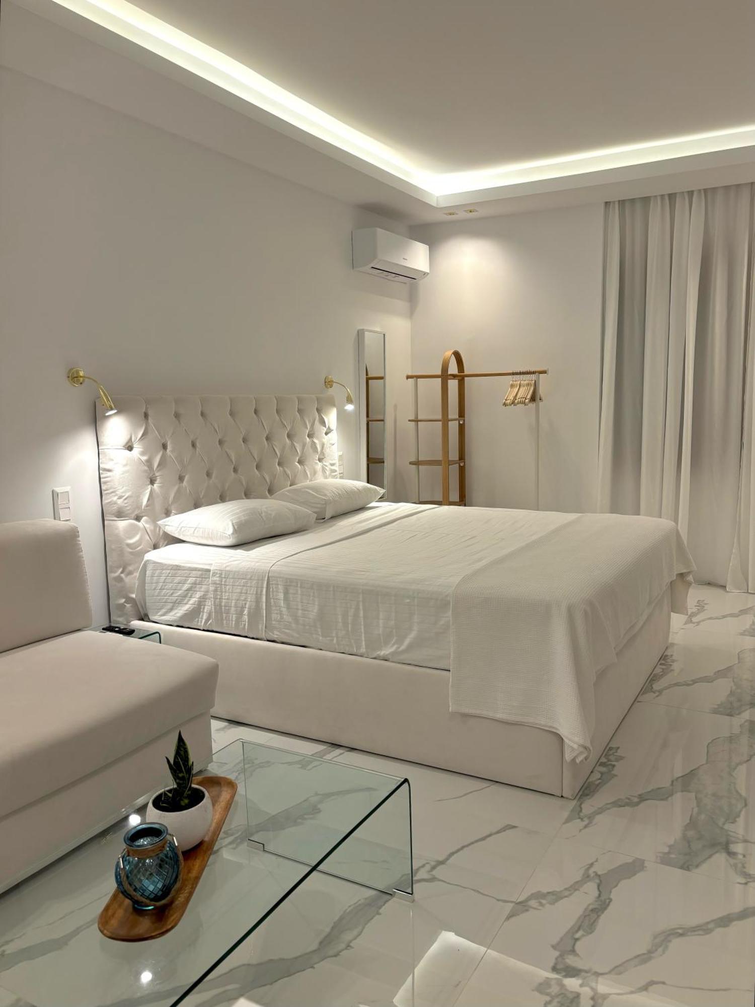 Eterna Mare Appartement Nikiti  Buitenkant foto