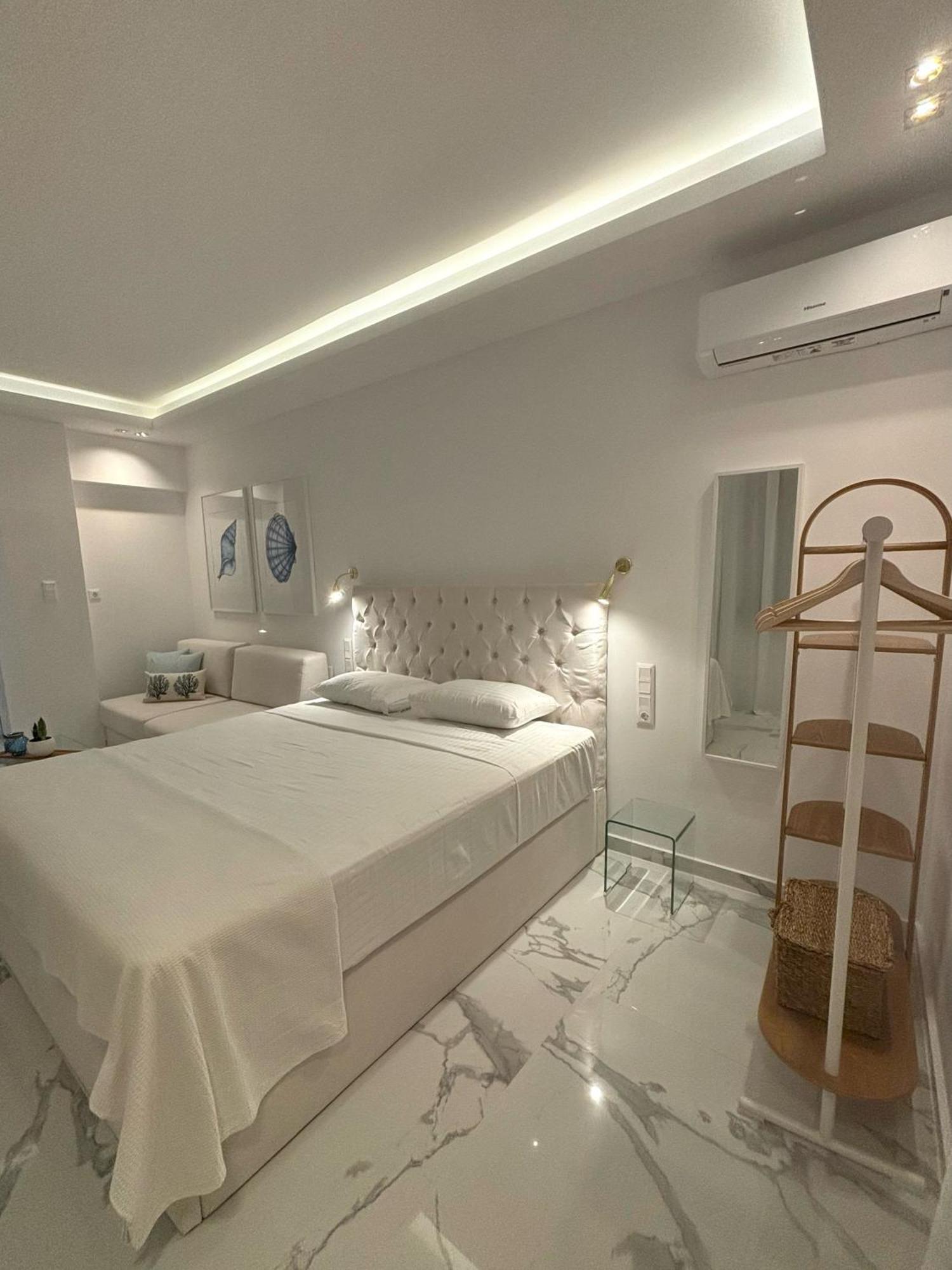 Eterna Mare Appartement Nikiti  Buitenkant foto