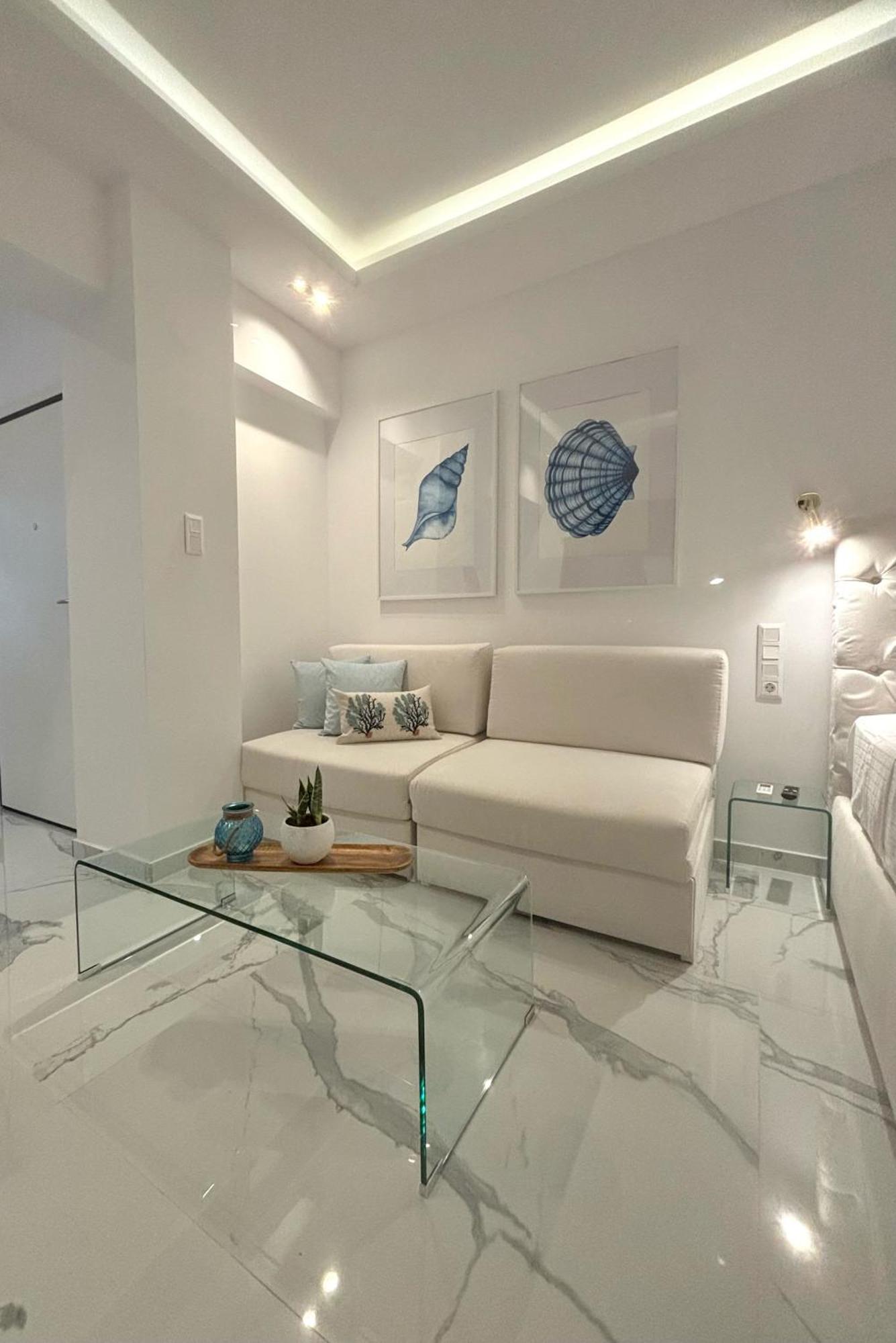 Eterna Mare Appartement Nikiti  Buitenkant foto