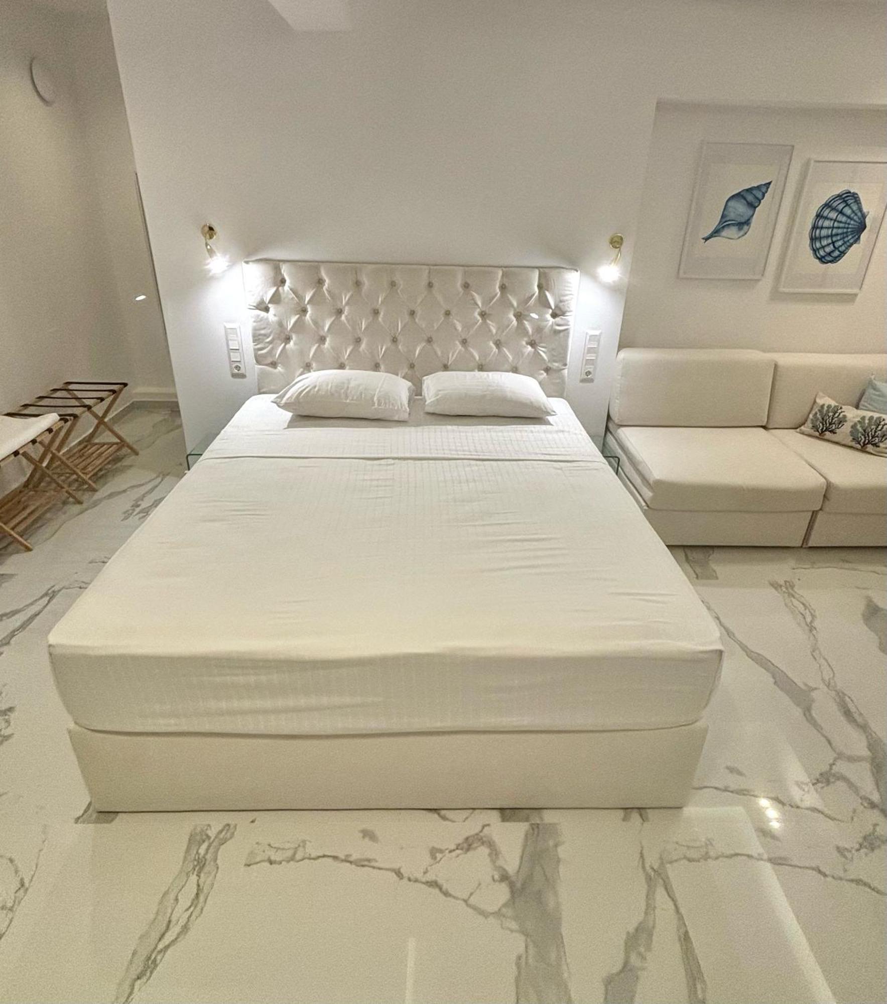 Eterna Mare Appartement Nikiti  Buitenkant foto