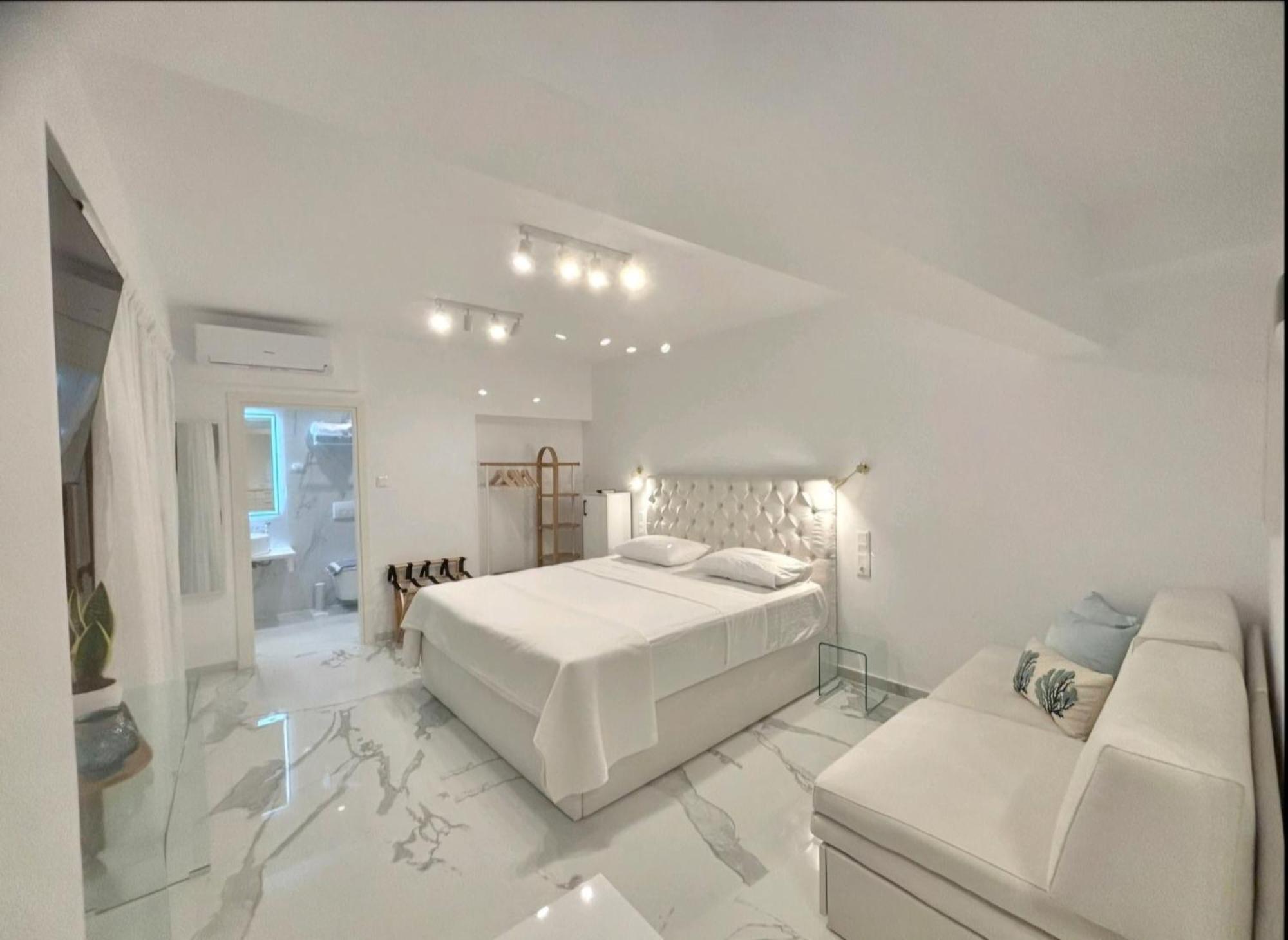 Eterna Mare Appartement Nikiti  Buitenkant foto