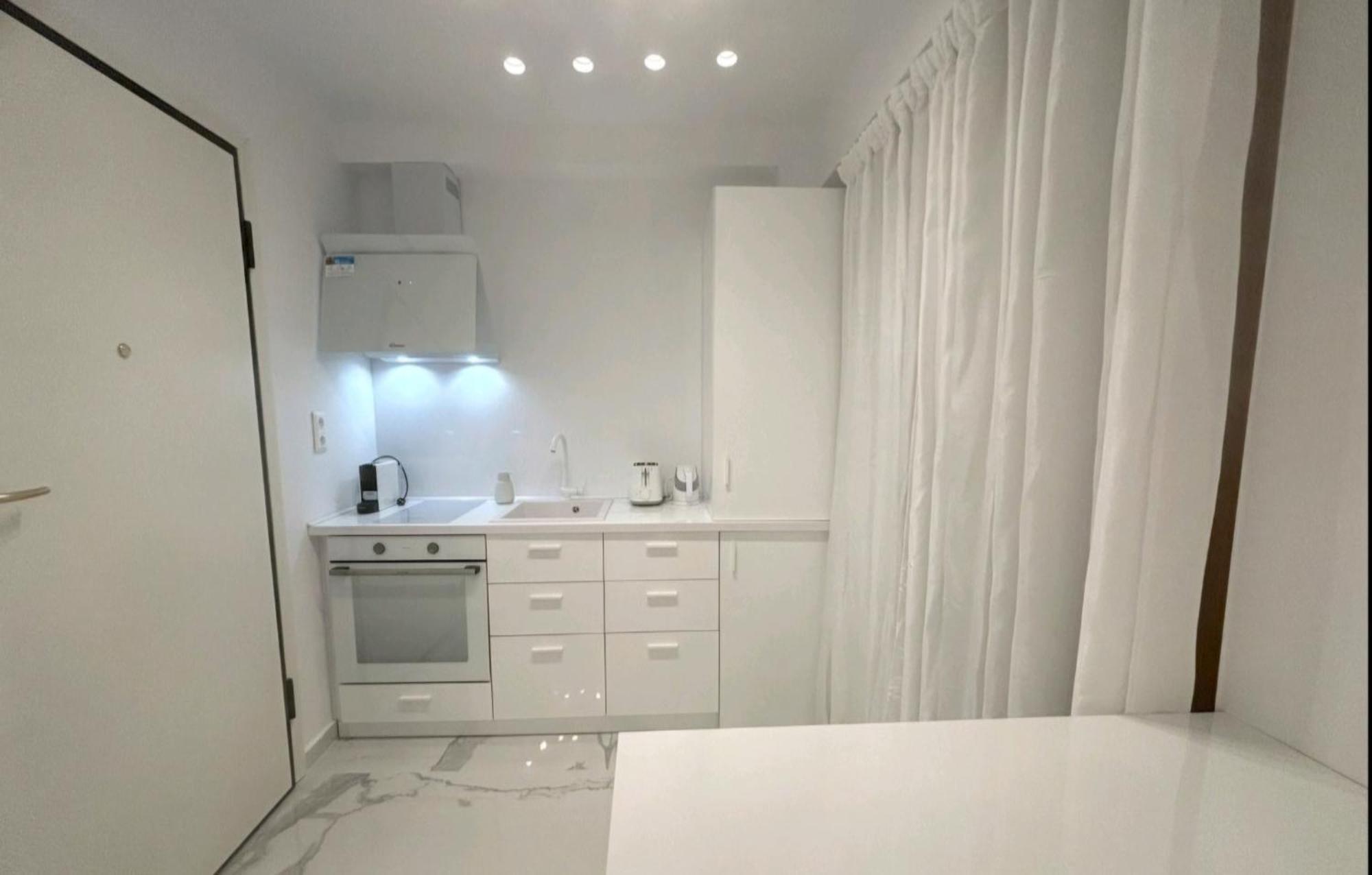 Eterna Mare Appartement Nikiti  Buitenkant foto