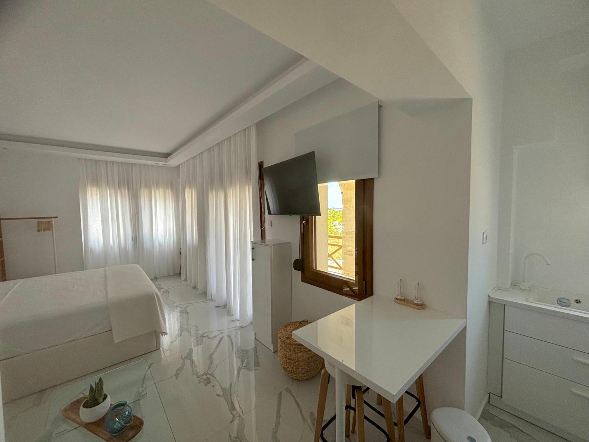 Eterna Mare Appartement Nikiti  Buitenkant foto