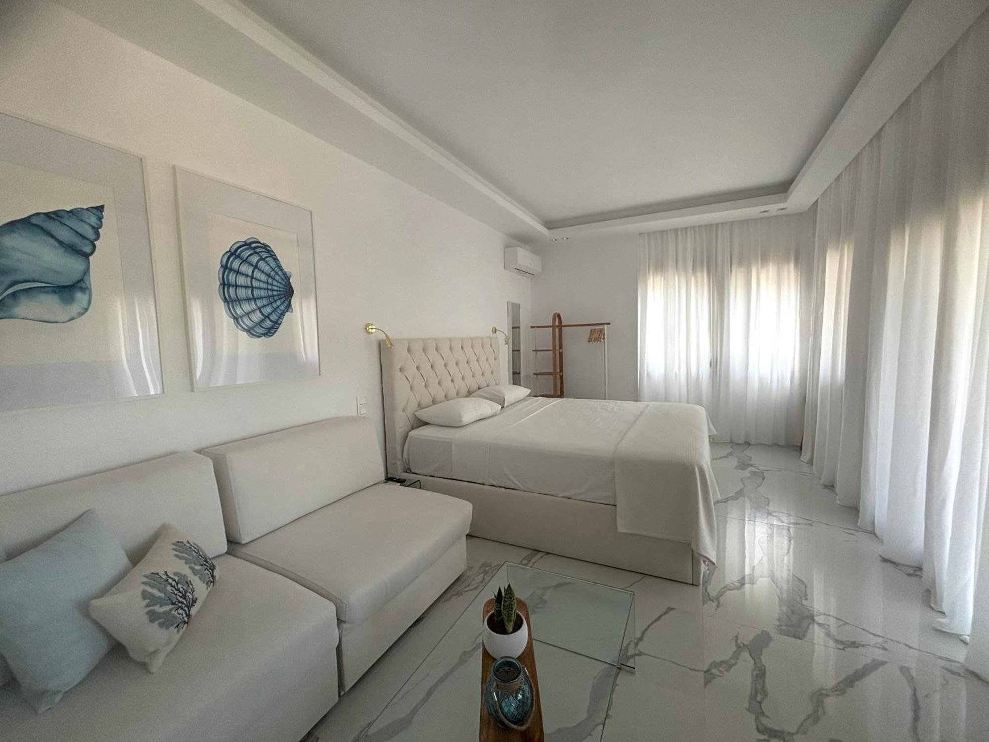 Eterna Mare Appartement Nikiti  Buitenkant foto