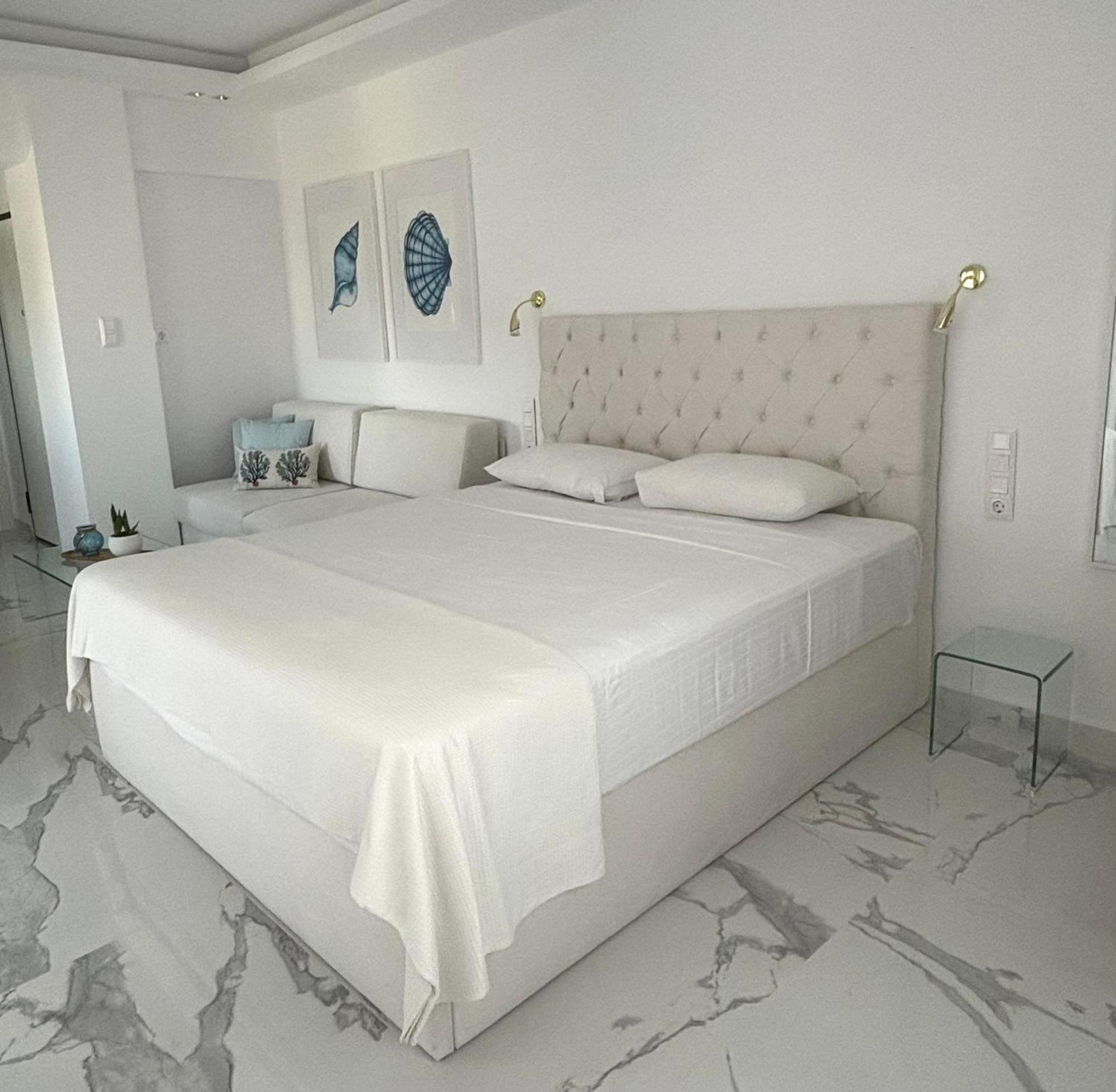 Eterna Mare Appartement Nikiti  Buitenkant foto