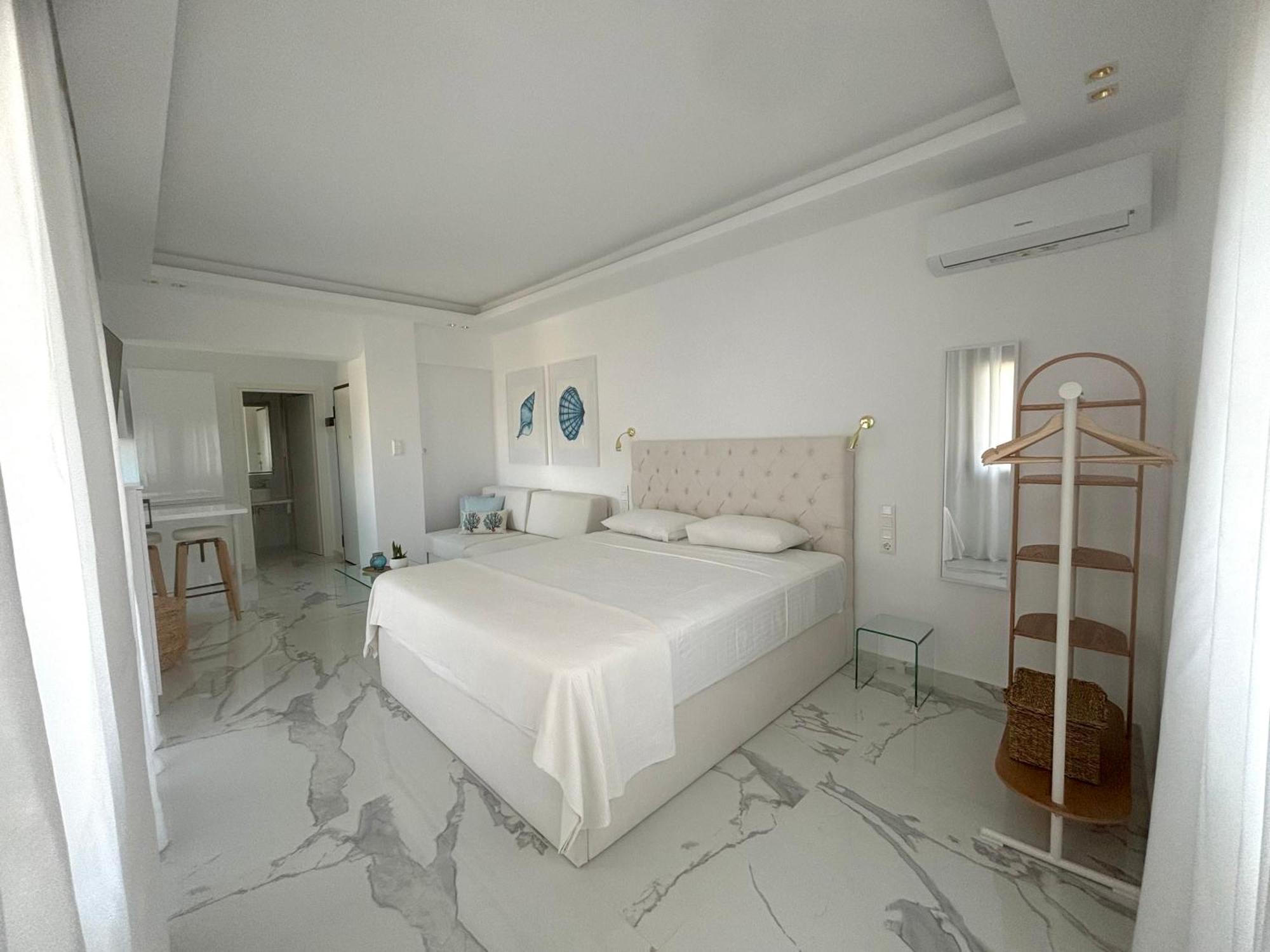 Eterna Mare Appartement Nikiti  Buitenkant foto