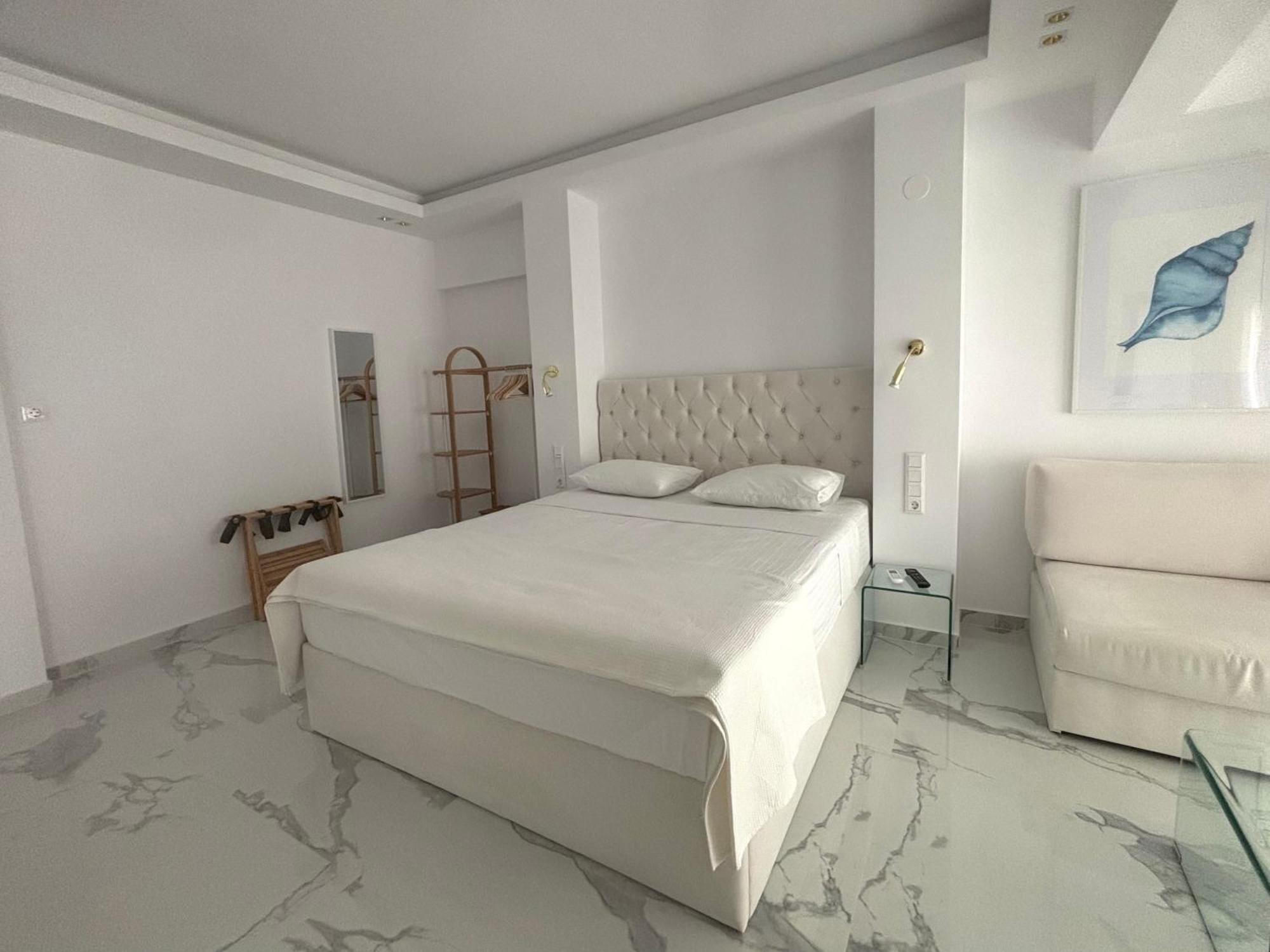 Eterna Mare Appartement Nikiti  Buitenkant foto