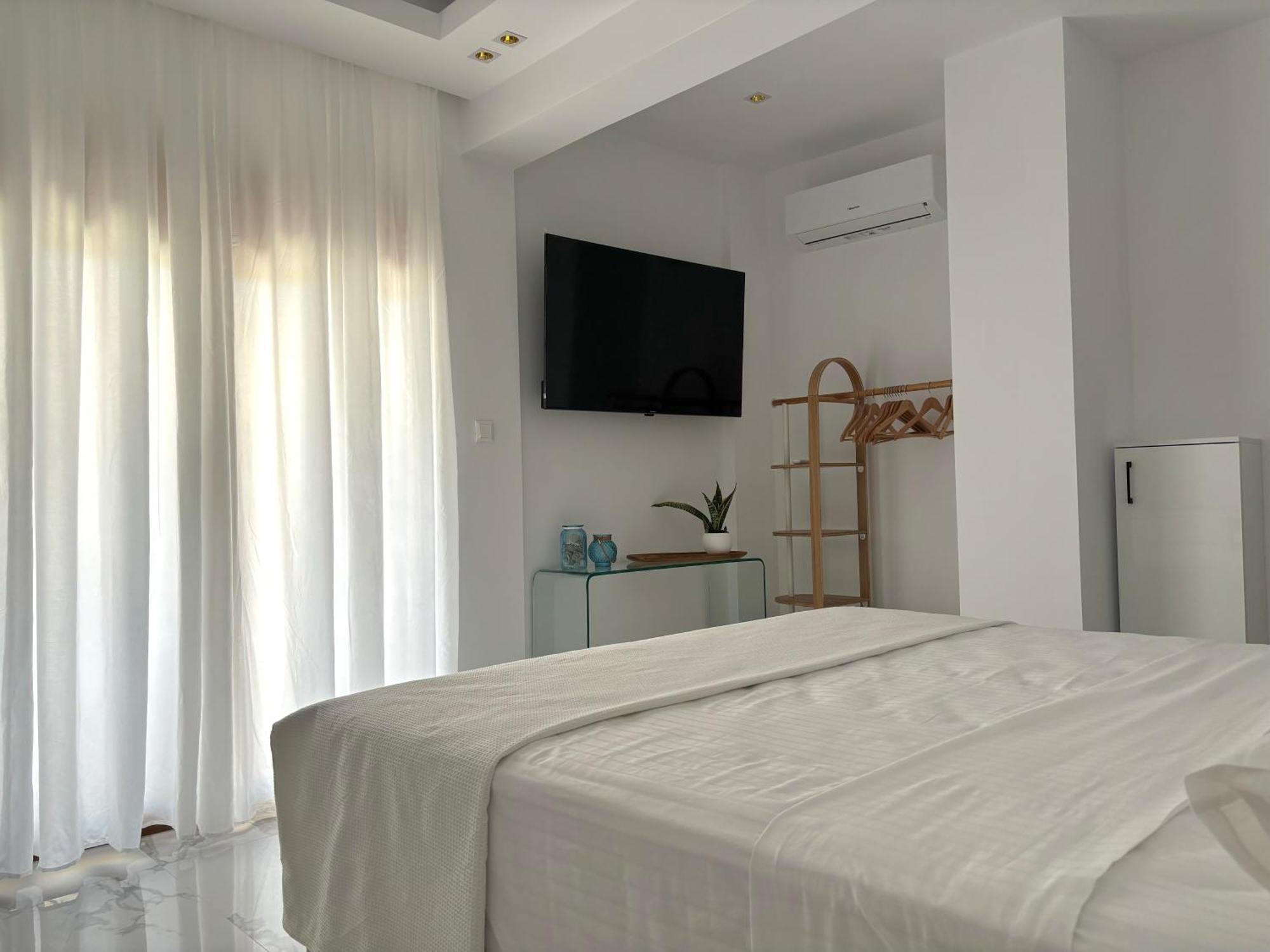 Eterna Mare Appartement Nikiti  Buitenkant foto