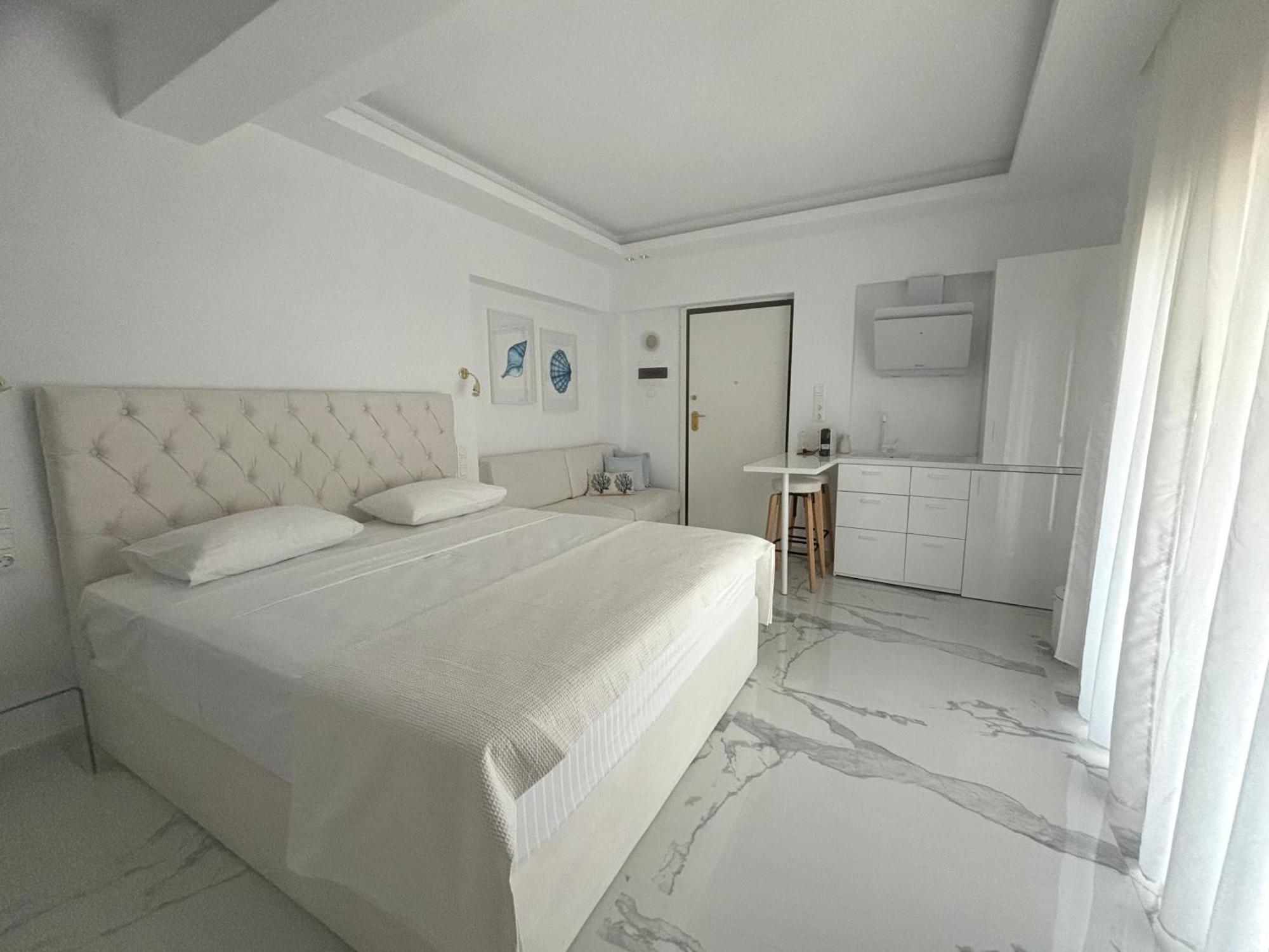Eterna Mare Appartement Nikiti  Buitenkant foto