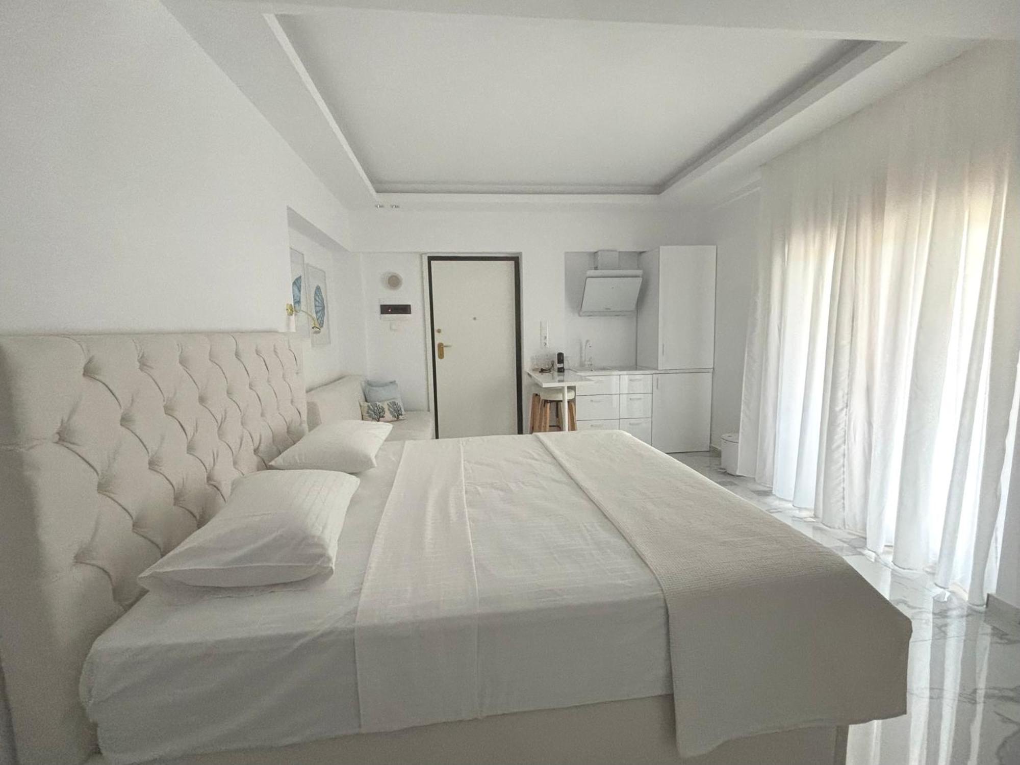 Eterna Mare Appartement Nikiti  Buitenkant foto