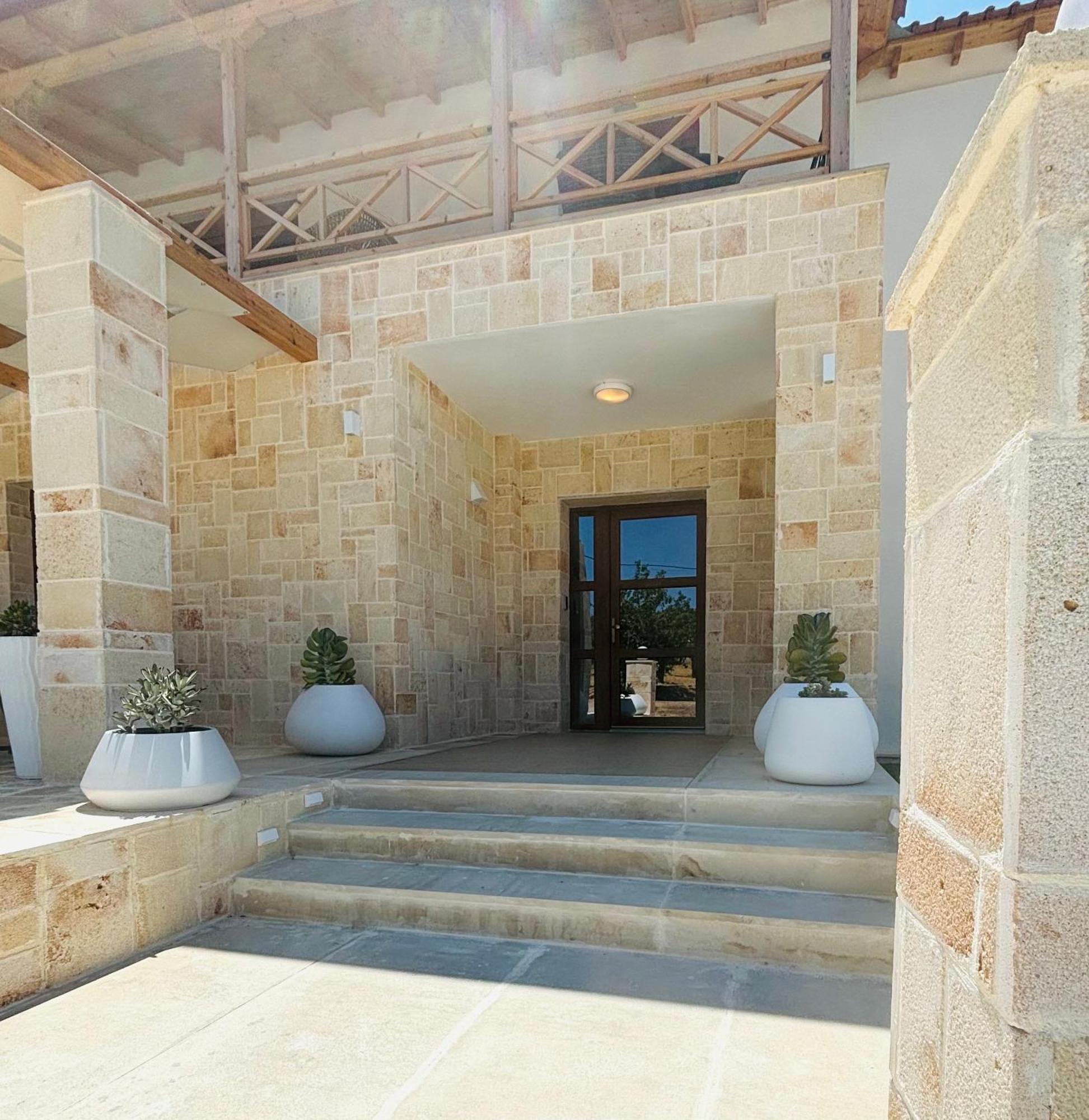 Eterna Mare Appartement Nikiti  Buitenkant foto
