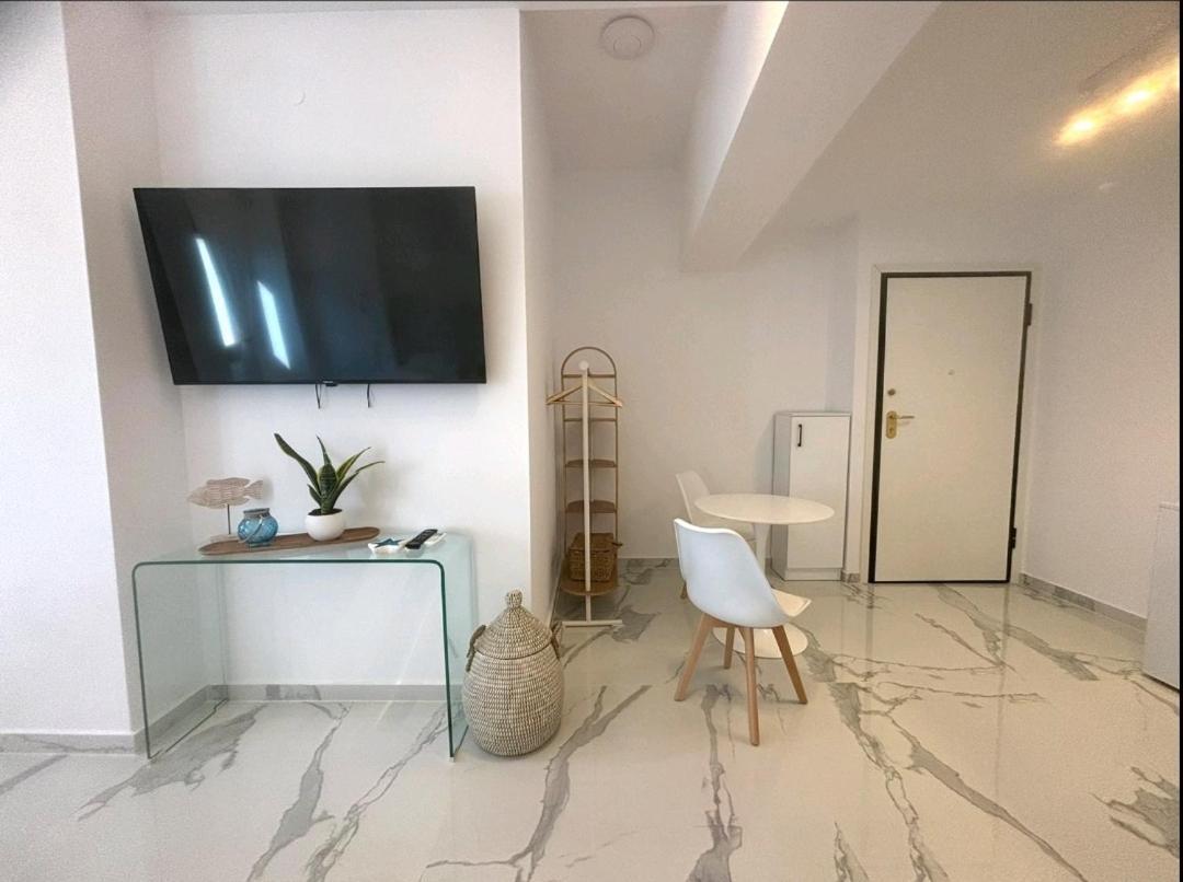 Eterna Mare Appartement Nikiti  Buitenkant foto