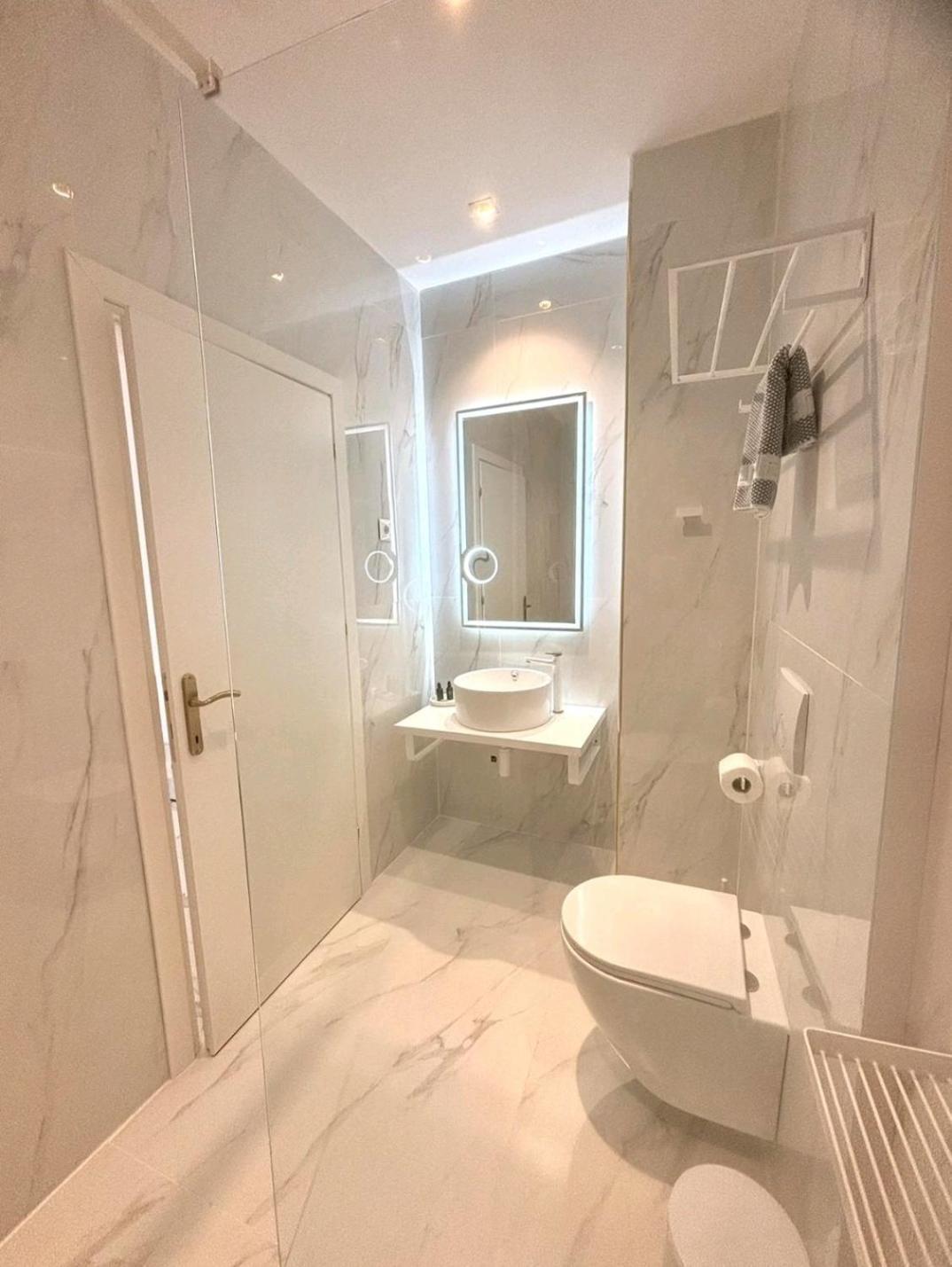 Eterna Mare Appartement Nikiti  Buitenkant foto
